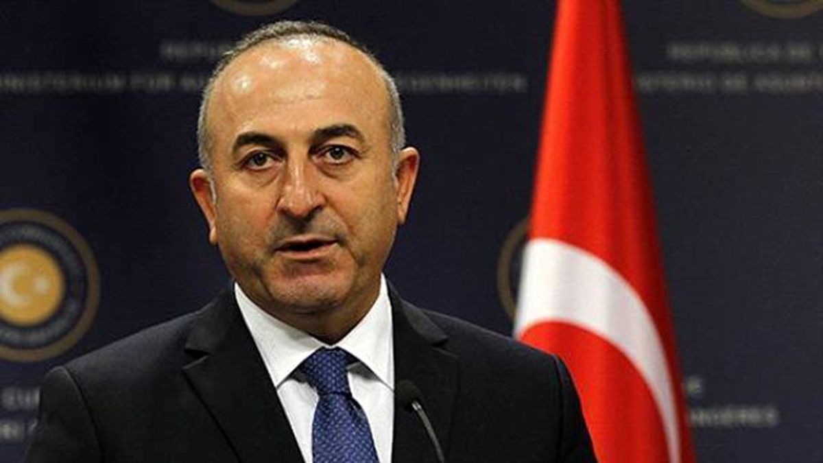 Çavuşoğlu: Suriye\'de Ateşkes, Her An Olabilir (1)