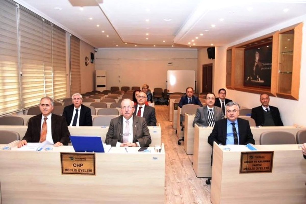 Çevre Koruma ve Kontrol Daire Başkanlığından Başkan Albayrak\'a Brifing