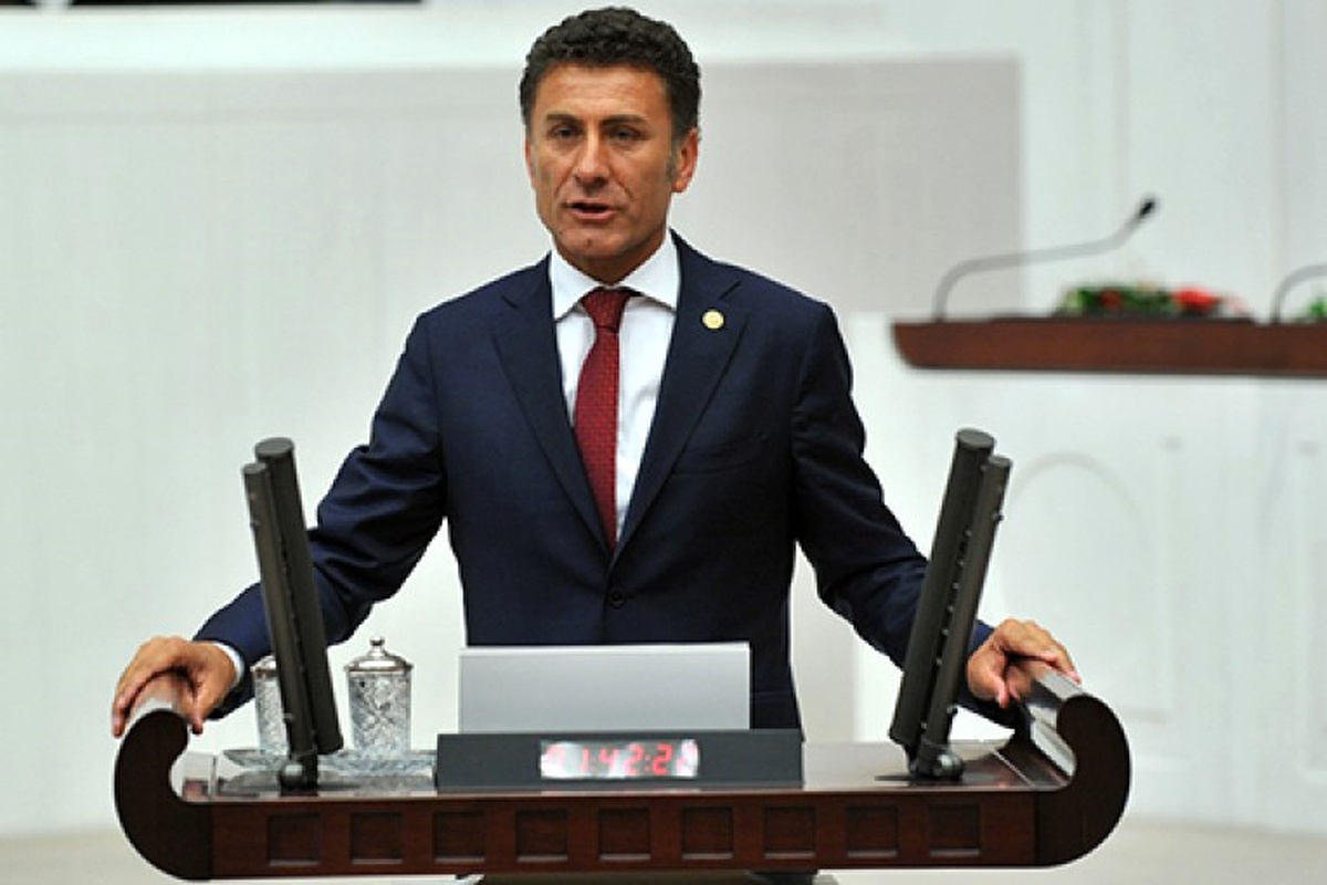 CHP Bursa Milletvekili Sarıbal Açıklaması