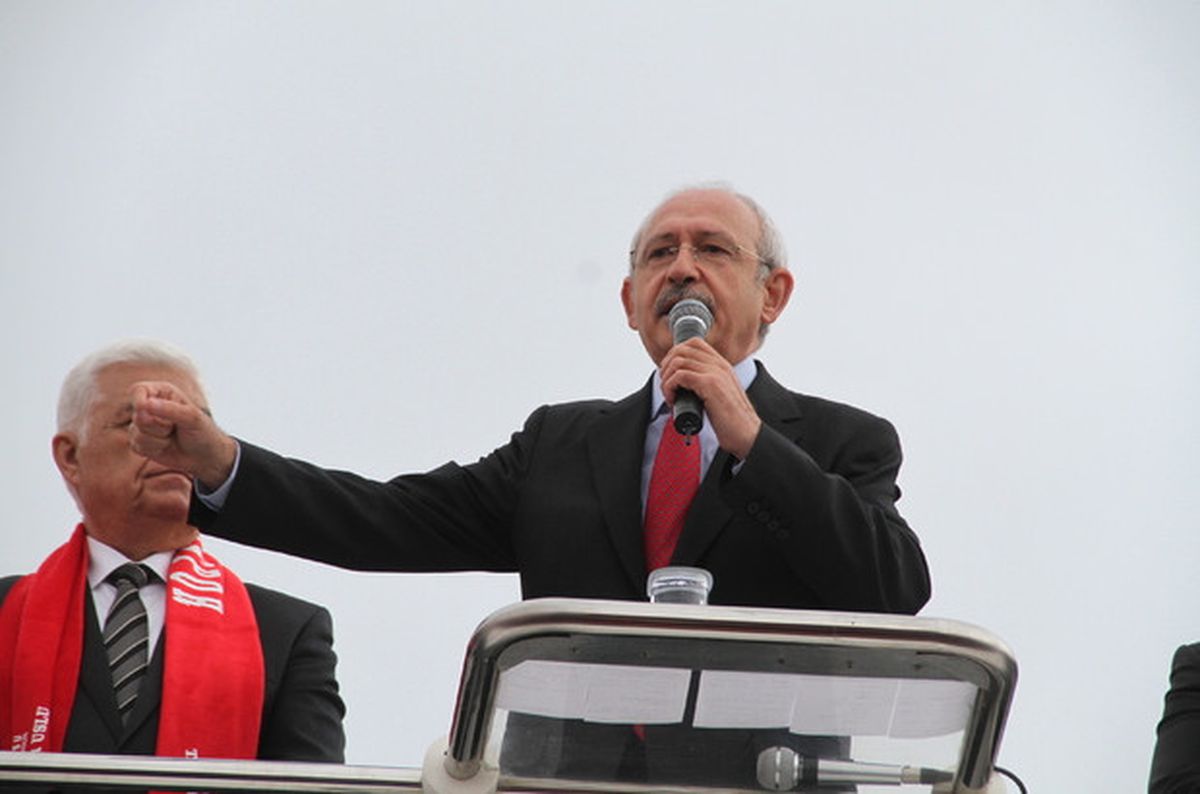 CHP Genel Başkanı Kılıçdaroğlu, Muğla\'da Açıklaması