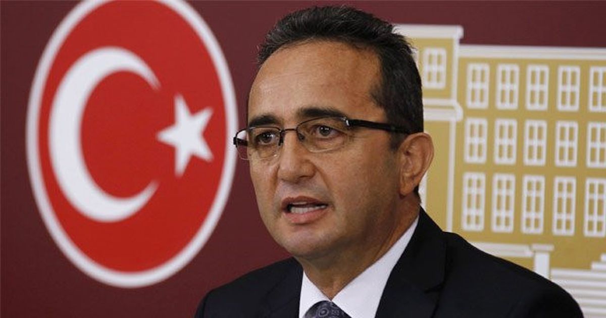 CHP\'li Tezcan\'dan Anaya Değişikliği Teklifi Değerlendirmesi