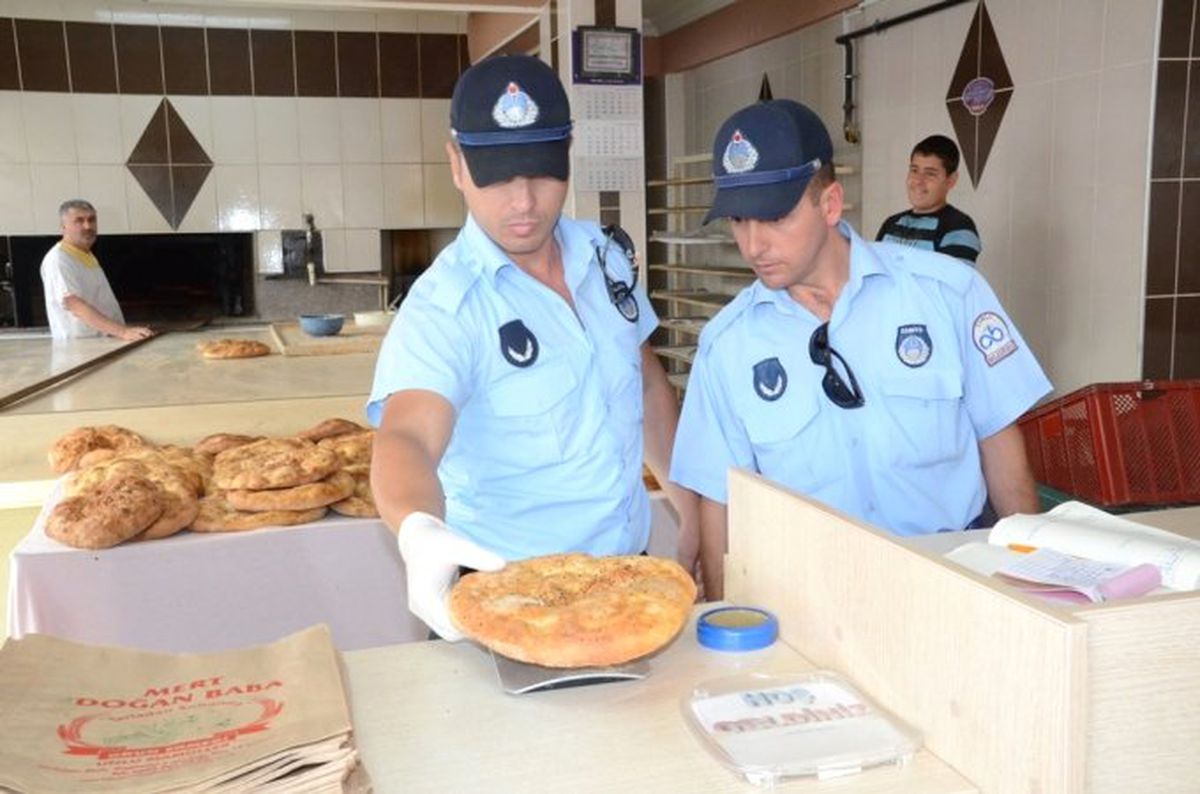 Çorlu\'da Zabıtadan Yeni Yıl Denetimleri