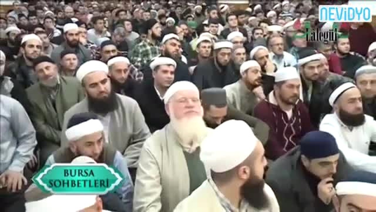 Cübbeli Ahmet\'in \'Yılbaşı\' Yorumu Sosyal Medyada Olay Oldu