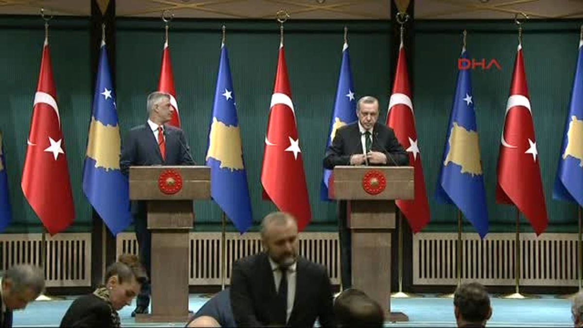 Cumhurbaşkanı: BM Tarafından Terör Örgütü Olarak Kabul Edilen Gruplar Bu Ateşkesin Dışındadır