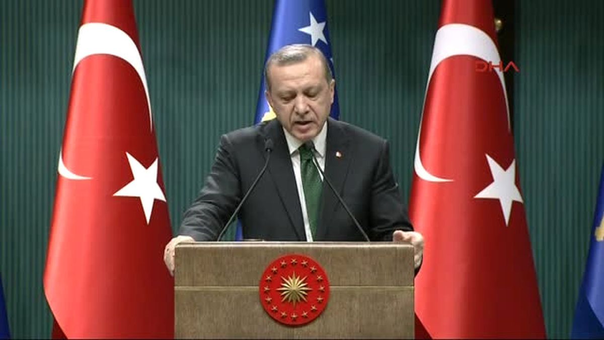Cumhurbaşkanı: BM Tarafından Terör Örgütü Olarak Kabul Edilen Gruplar Bu Ateşkesin Dışındadır