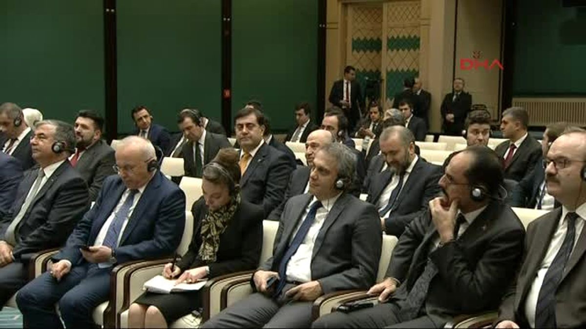 Cumhurbaşkanı BM Tarafından Terör Örgütü Olarak Kabul Edilen Gruplar Bu Ateşkesin Dışındadır 3