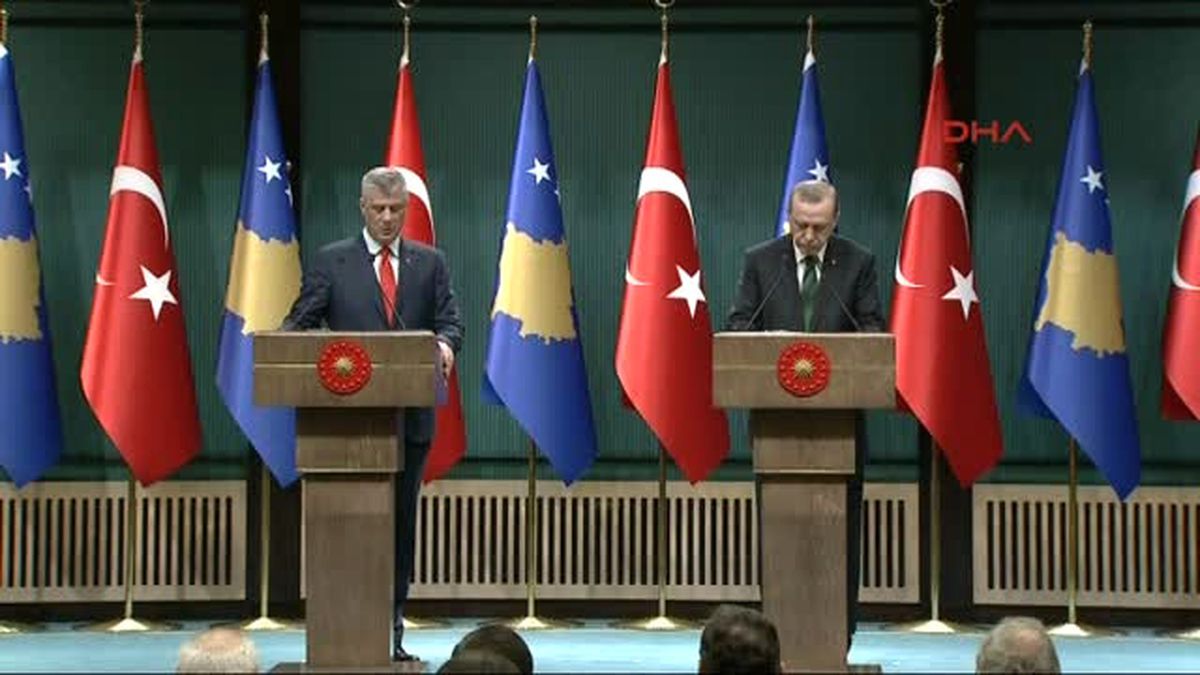Cumhurbaşkanı BM Tarafından Terör Örgütü Olarak Kabul Edilen Gruplar Bu Ateşkesin Dışındadır 2