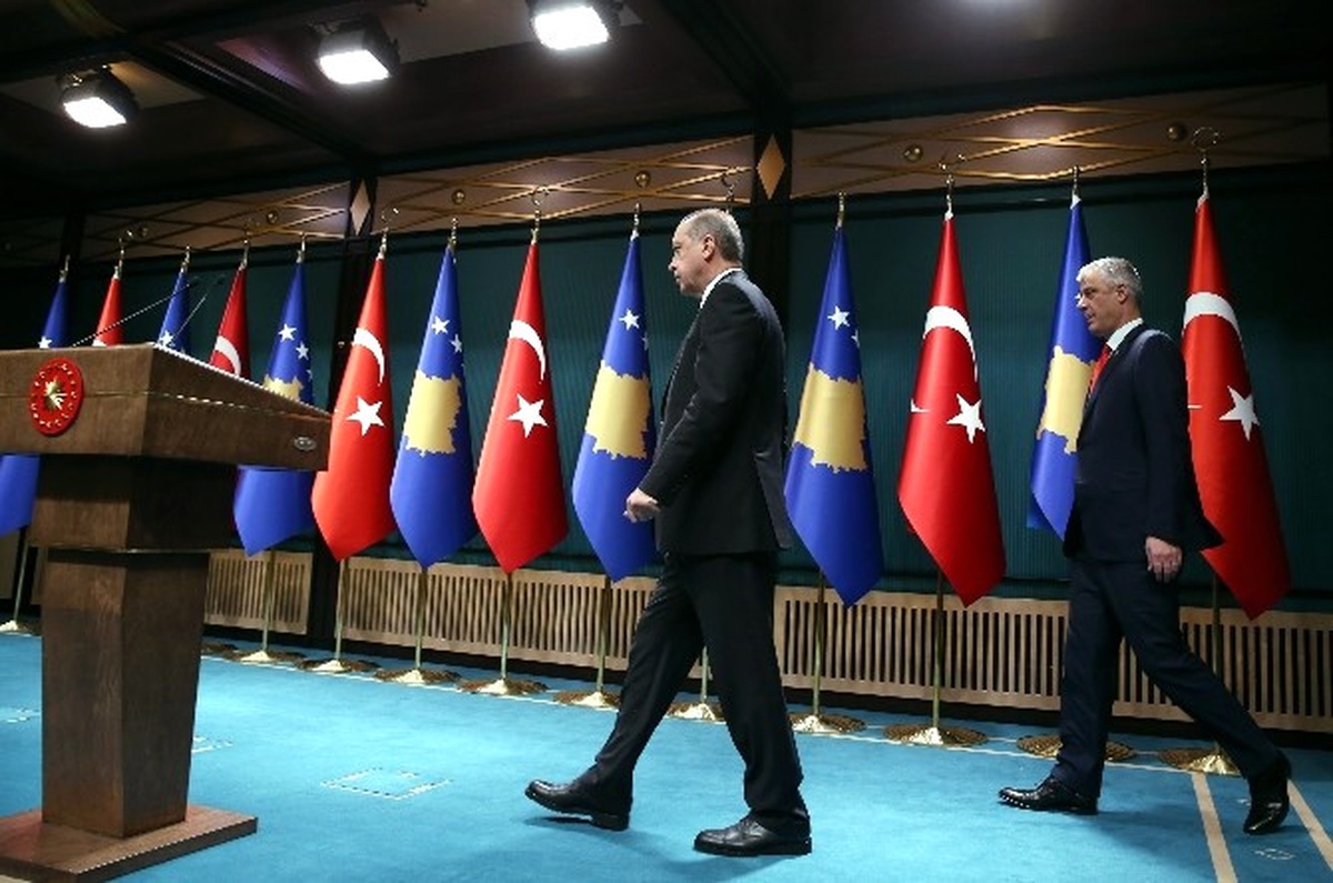 Cumhurbaşkanı Erdoğan: "Biz Yandık, Kosova Yanmasın"