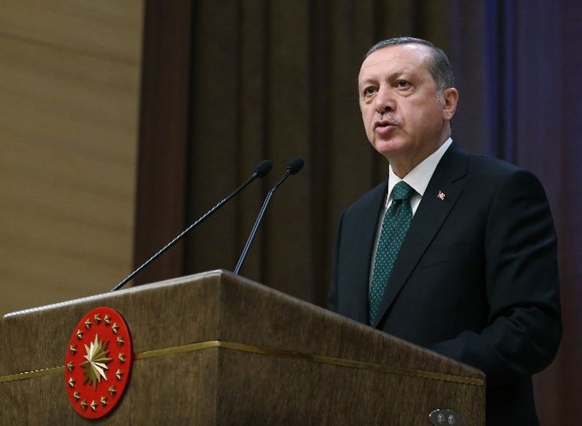 Cumhurbaşkanı Erdoğan\'dan ABD\'ye Sert Tepki