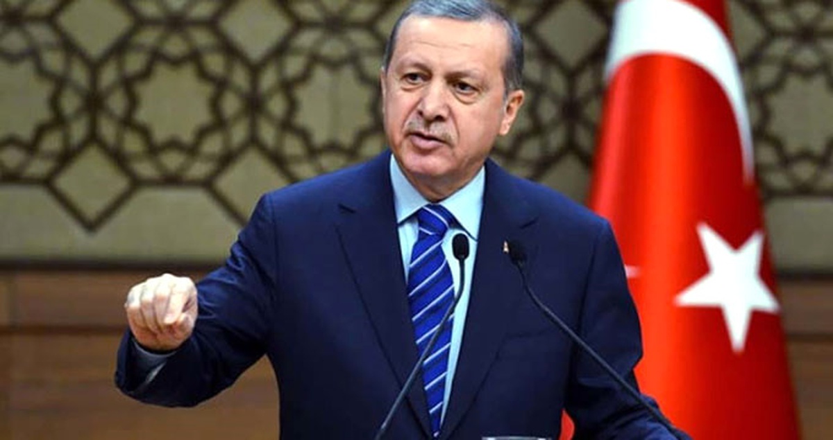 Erdoğan: FETÖ, PKK, YPG, DHKP-C ve DEAŞ Gibi Katil Sürülerinin Bizim Nazarımızda Hiçbir Farkı Yoktur