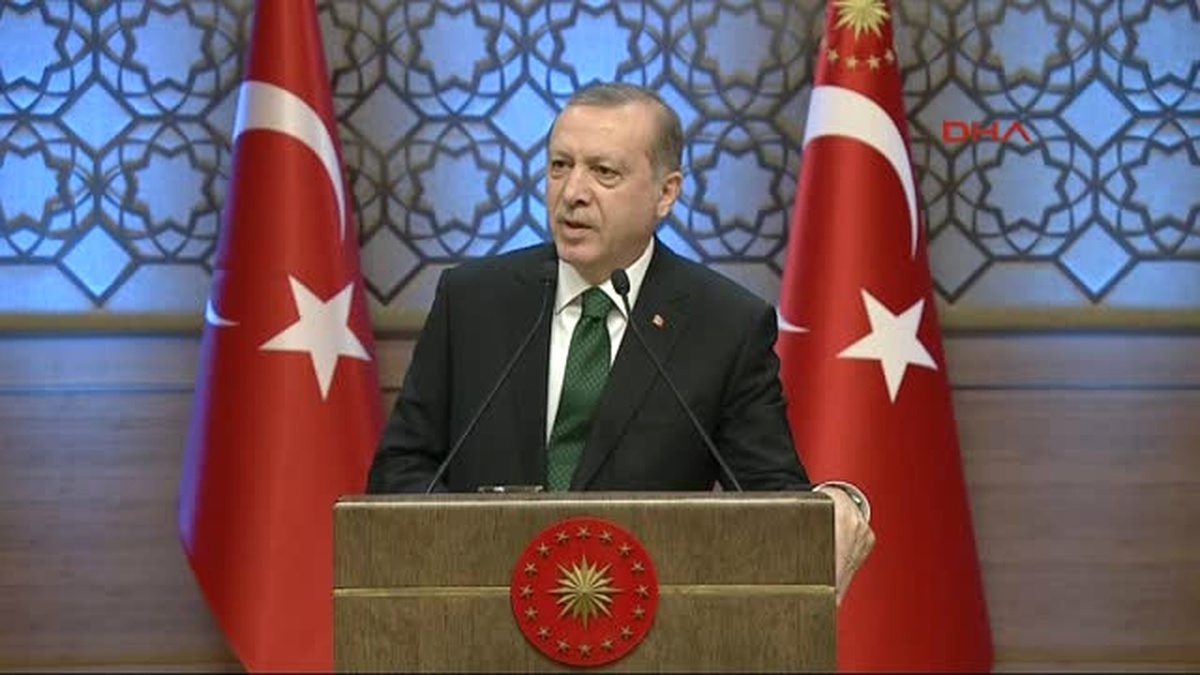 Cumhurbaşkanı Erdoğan; \'Mühimmat Gönderiyoruz\' Derseniz Kusura Bakmayın, Bunu Biz Yutmayız 3