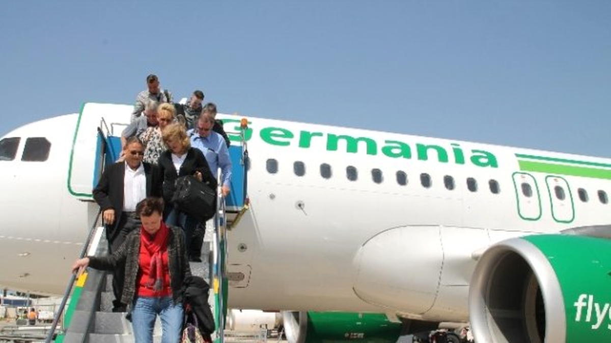 Danimarka\'dan Gazipaşa-Alanya Havalimanı\'na Charter Seferleri Başlıyor