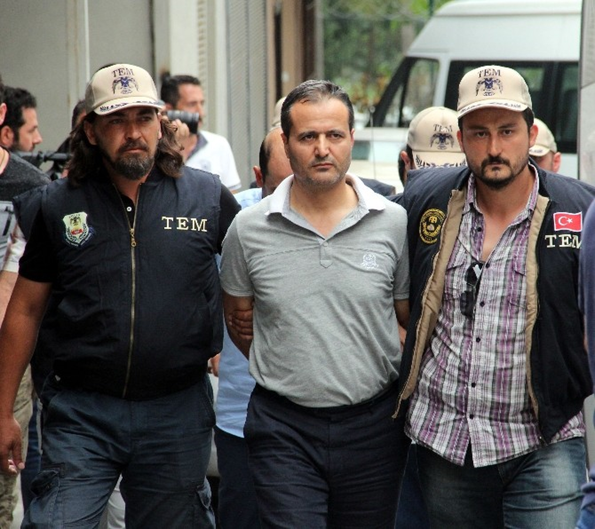 Darbeci Albayın İddianamesi Kabul Edildi