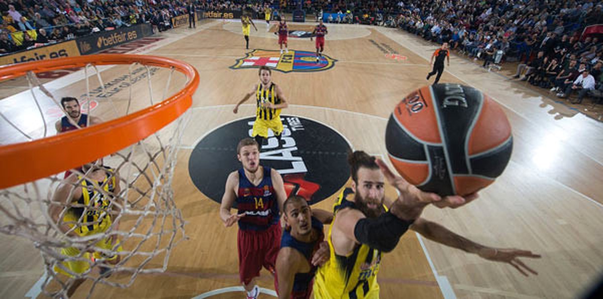 Darüşşafaka Doğuş, Barcelona Lassa\'ya Konuk Oluyor