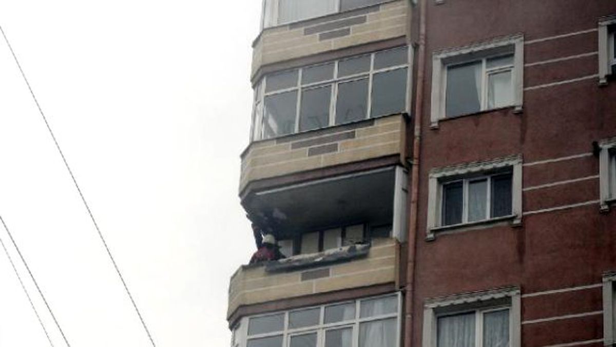 Davutpaşa\'da Doğalgaz Patlaması