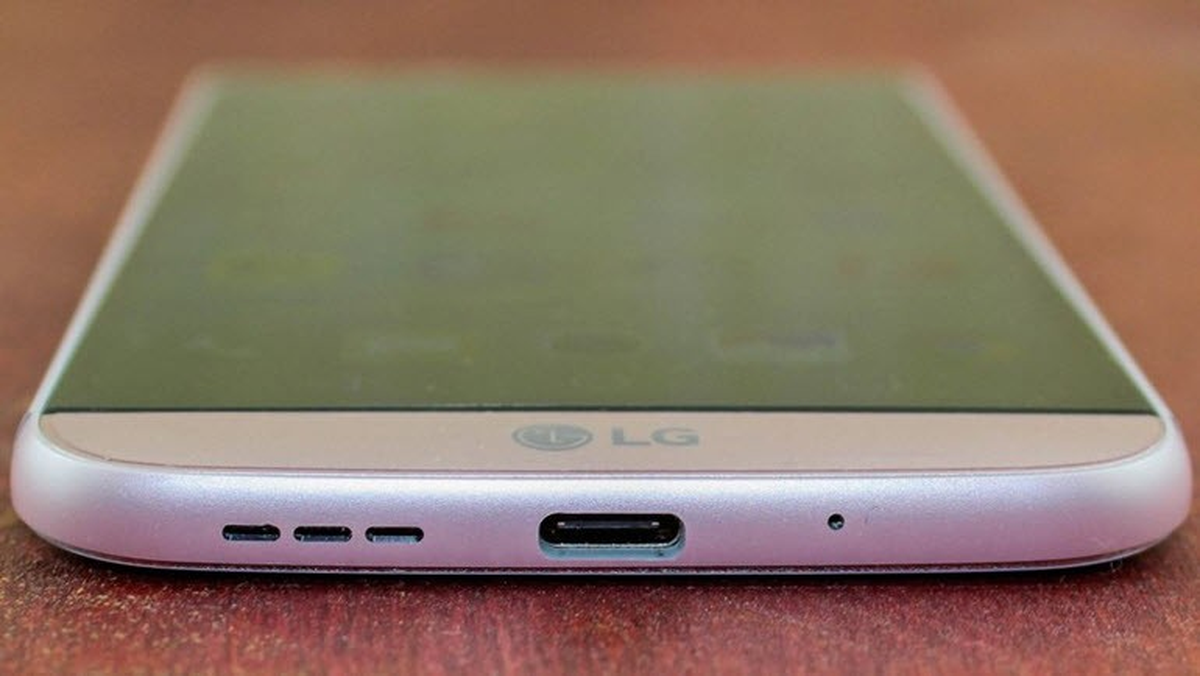 Değişik" Bir Lg G6 Geliyor!