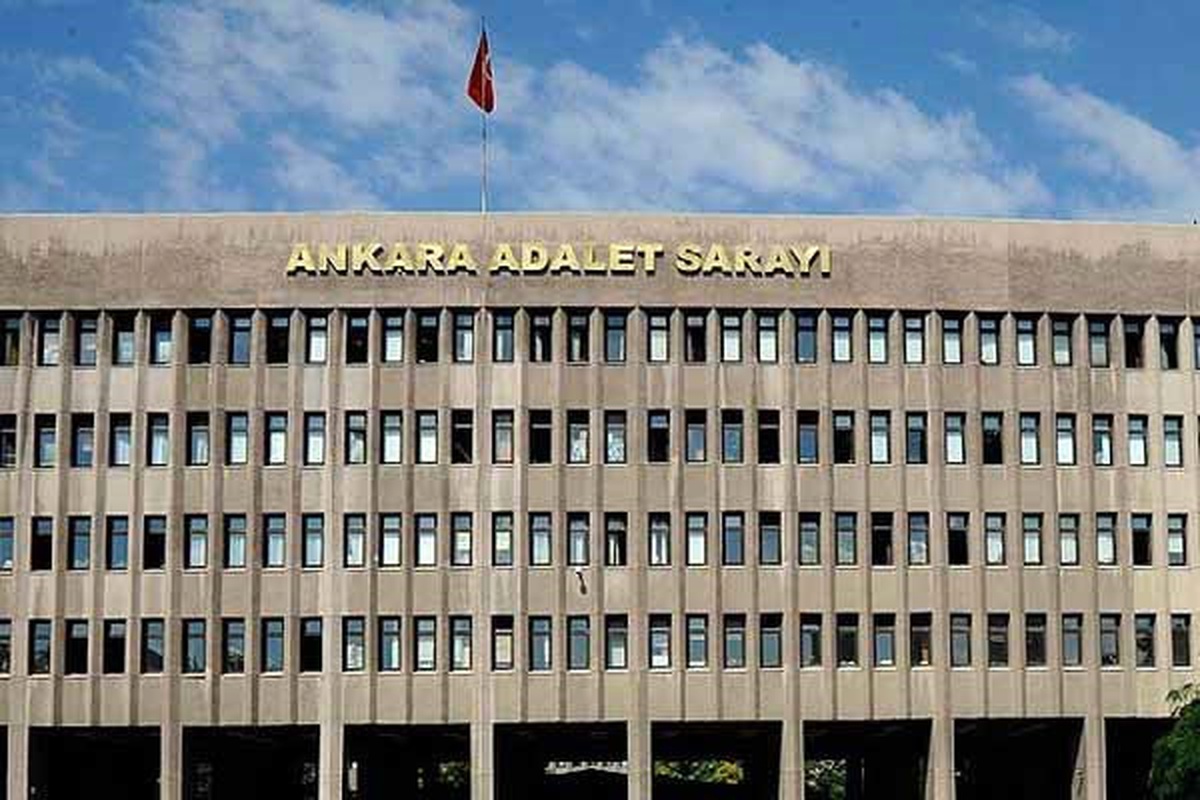 Dha Ankara - 4 Eczacının Öldürüldüğü Anlardaki Panik Güvenlik Kamerasında