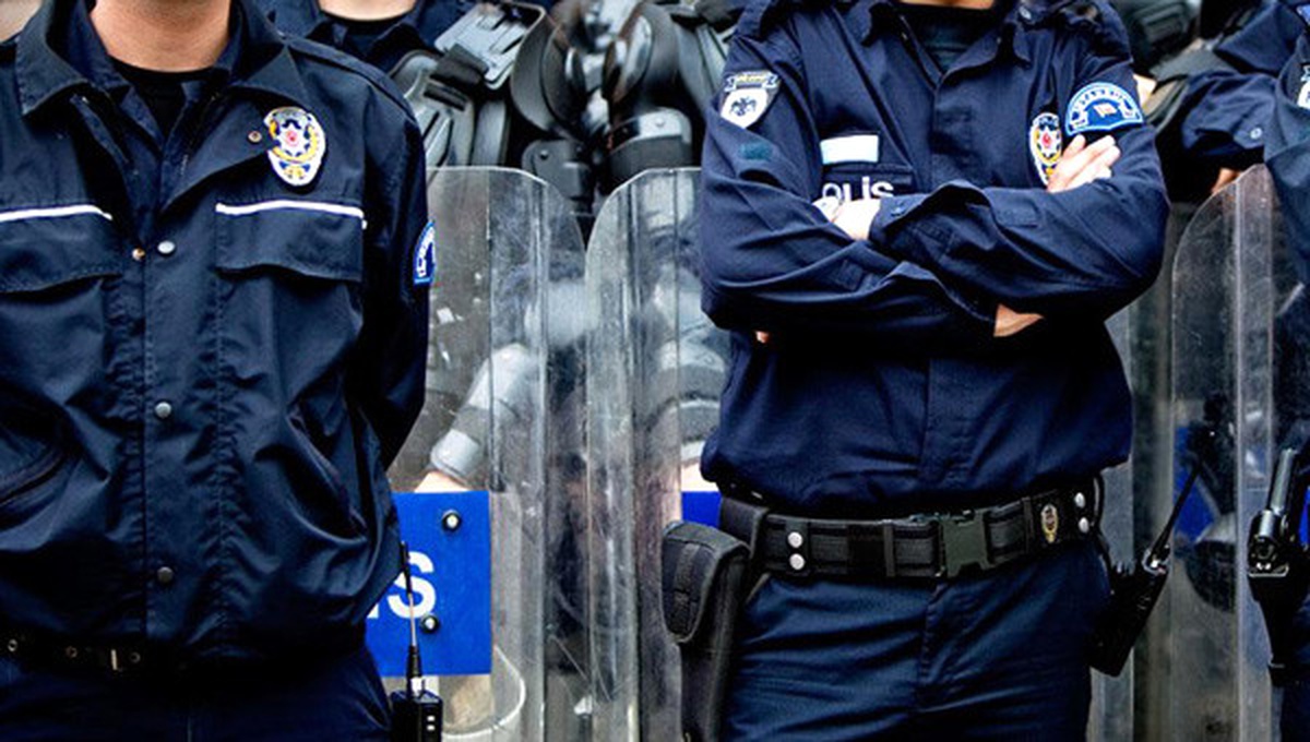 Dha Ankara - Ankara Merkezli 5 İlde Fetö Operasyonu; 70 Polis Hakkında Gözaltı Kararı