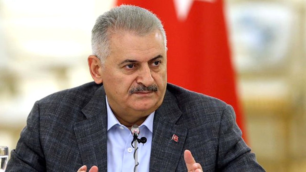 Dha Ankara -Başbakan: Bizim Yetkin ve Yeterli Olduğumuz Alanlarda Kendi Ürünlerimizi Tercih Edelim...