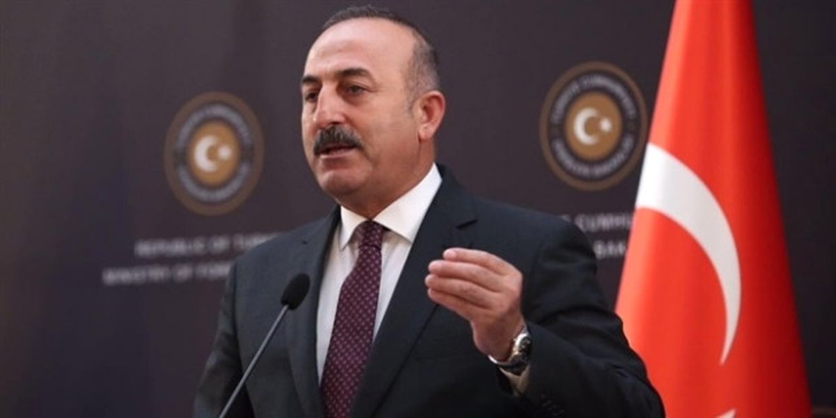Dha Ankara - Çavuşoğlu: Suriye\'de Ateşkes, Her An Olabilir (1)
