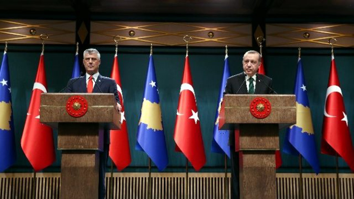 Dha Ankara - Cumhurbaşkanı: BM Tarafından Terör Örgütü Olarak Kabul Edilen Gruplar Bu Ateşkesin...