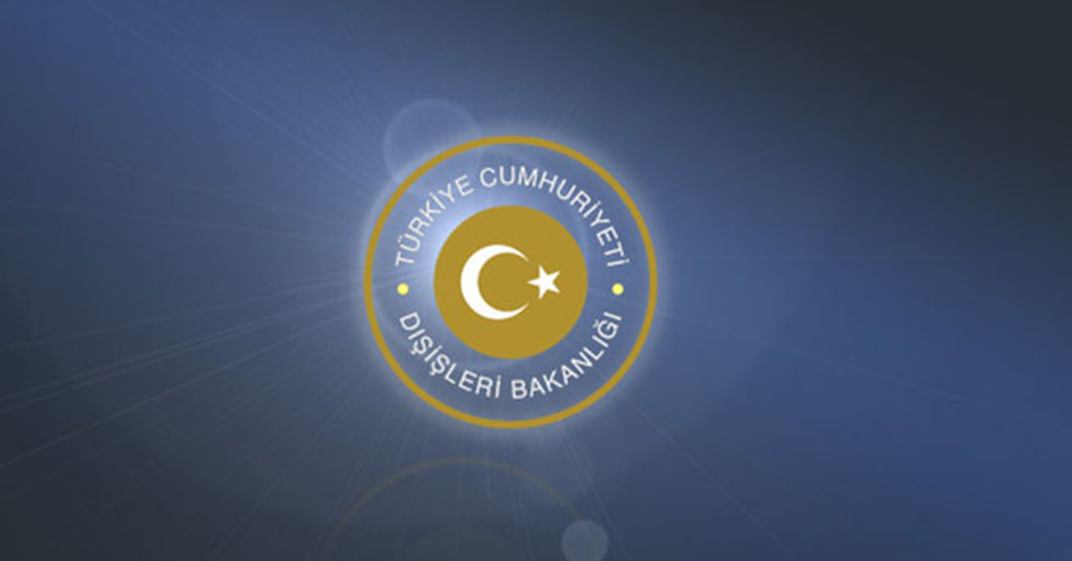 Dha Ankara - Dışişleri\'nden \'Suriye\'de Ateşkes\' Açıklaması: Ülke Genelinde Ateşkese Gidilmesi...