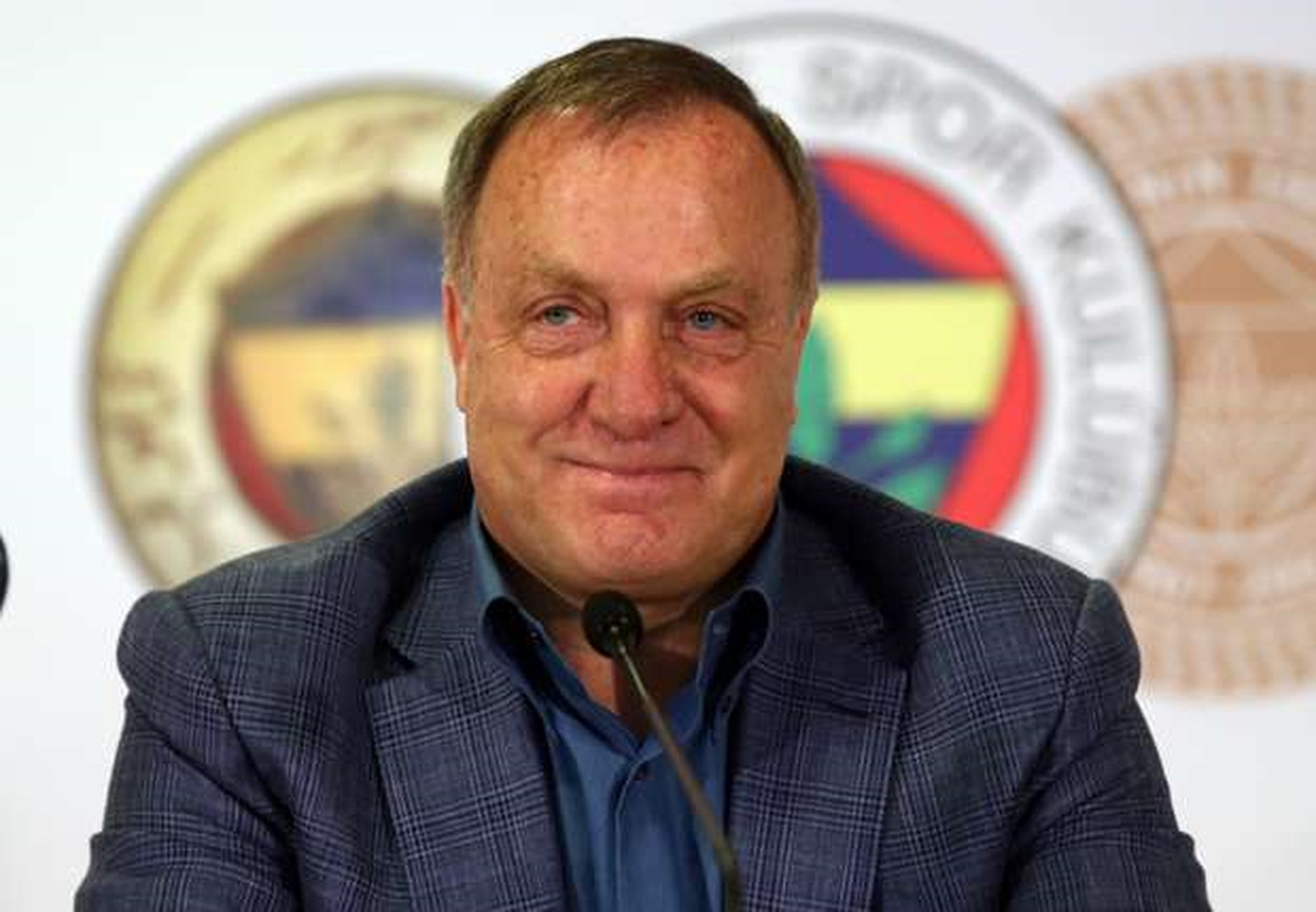 Dick Advocaat: "Ligin İkinci Yarısının Başlangıcı Farklı Olabilir"