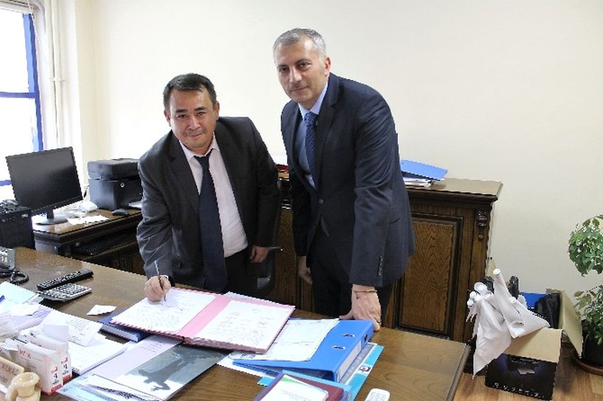 Esob\'dan Meslek Liseli Gençleri Sevindirecek Protokol