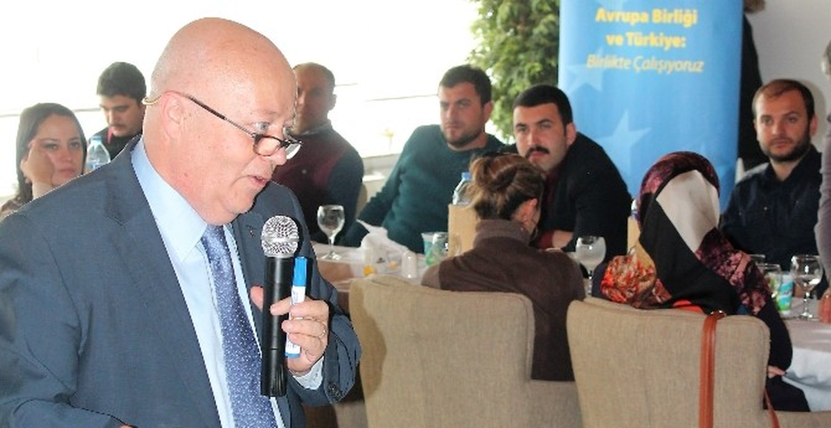 Etso AB Bilgi Merkezi, 2016\'nın Son Etkinliğini Yaptı