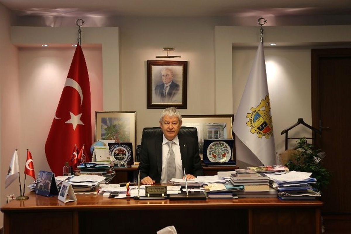 Etso\'dan Vakıf Kiracılarına Destek