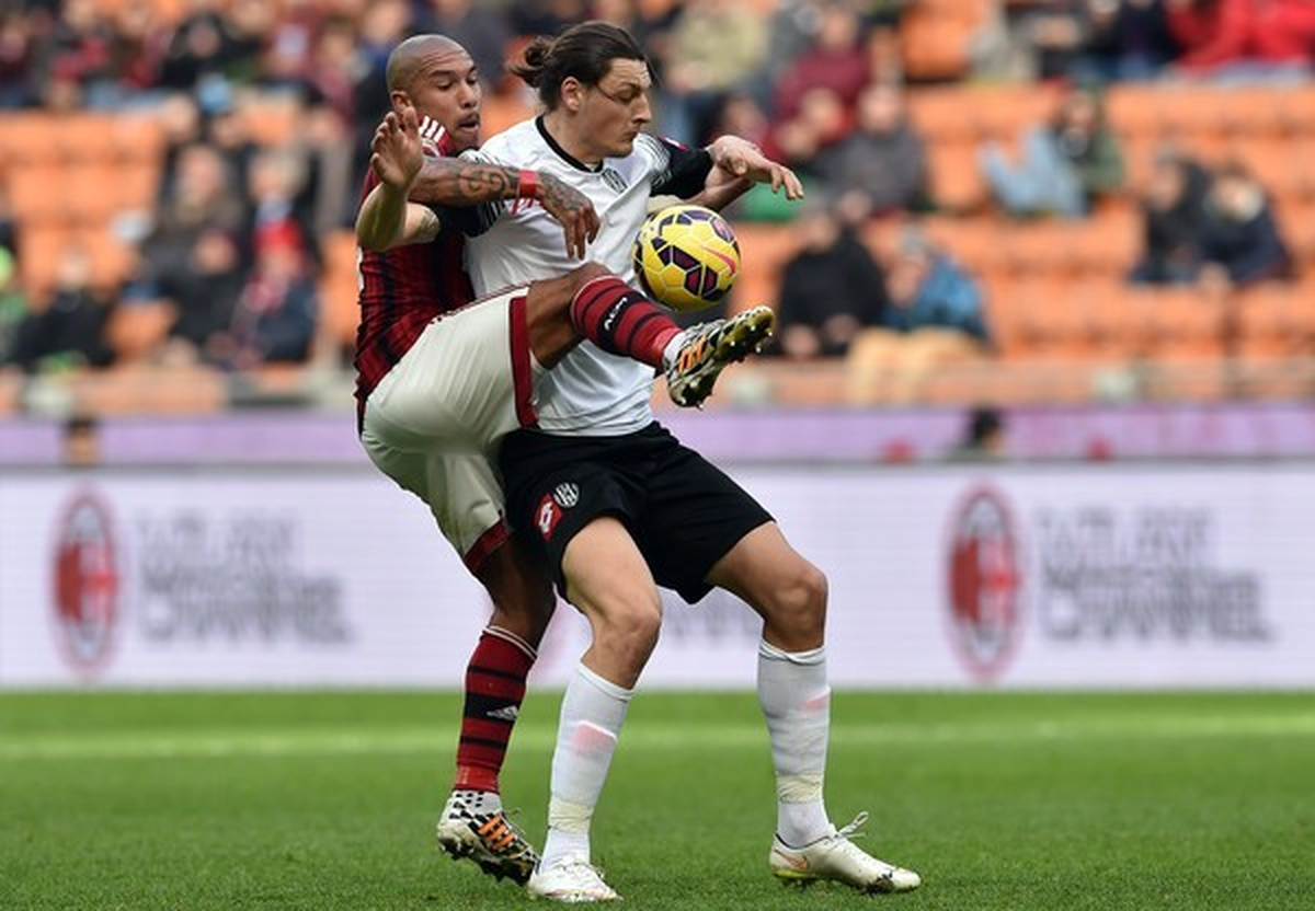 Evkur Yeni Malatyaspor 1.99\'luk Forvet Milan Djuric ile Anlaşmaya Vardı