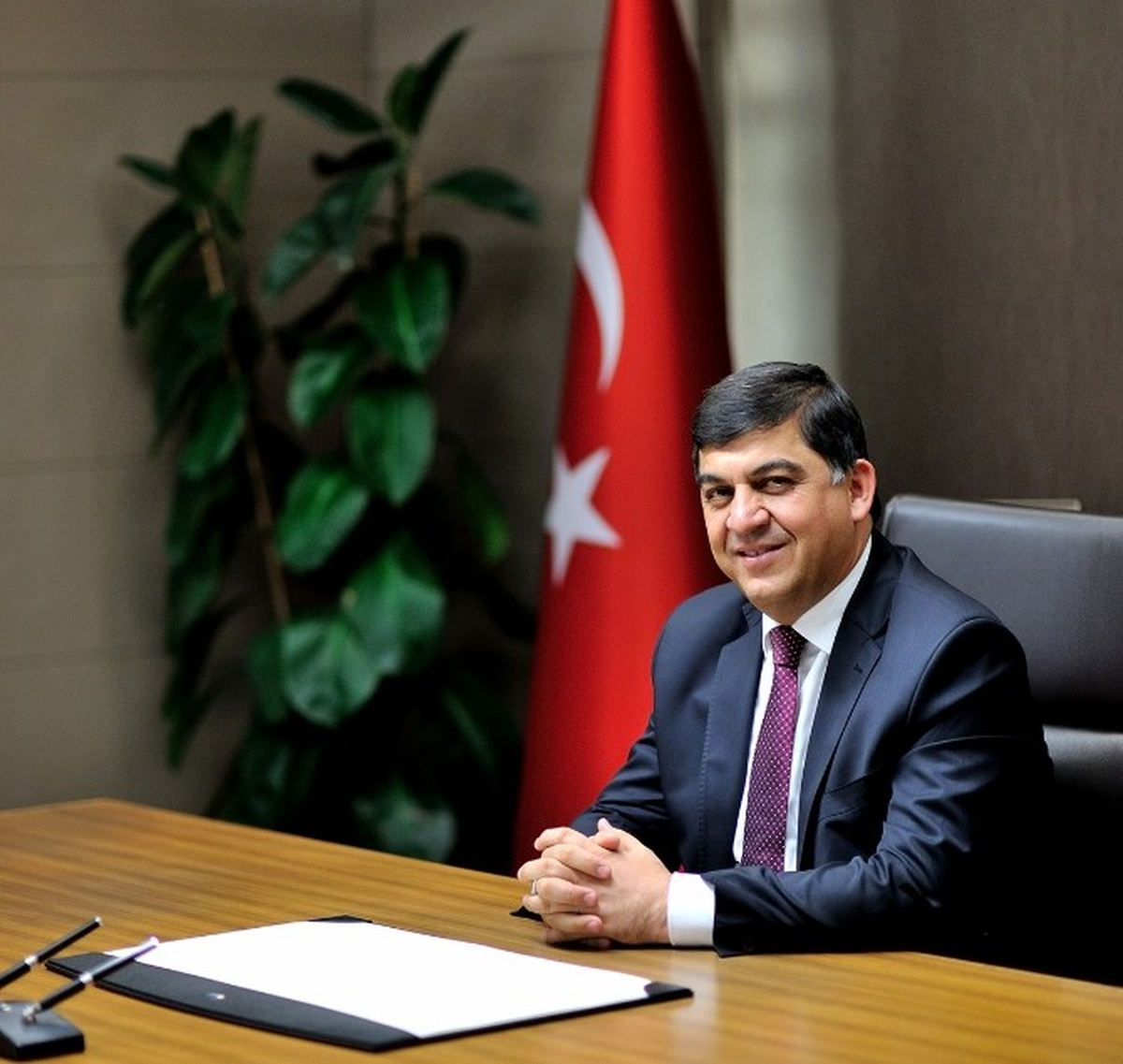 Fadıloğlu\'ndan Yeni Yıl Mesajı