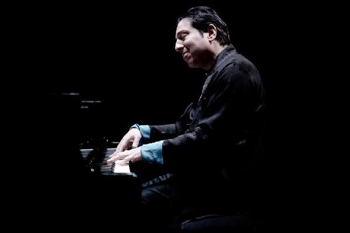 Fazıl Say, Mozart Eserleriyle İkü Sahnesinde