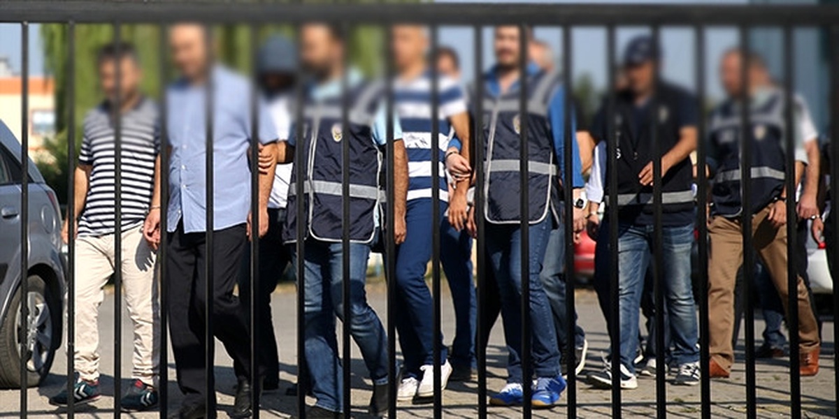 Fetö\'nün Askeri Yapılanmasına Yönelik Soruşturma
