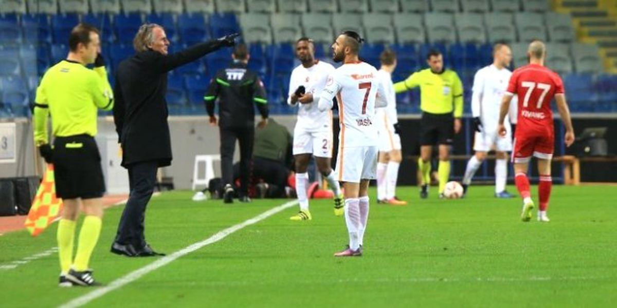 Galatasaray\'da Radikal Kararlar!