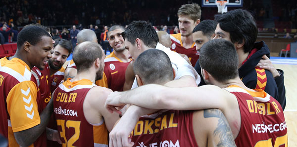 Galatasaray Odeabank, Bamberg\'i Konuk Edecek