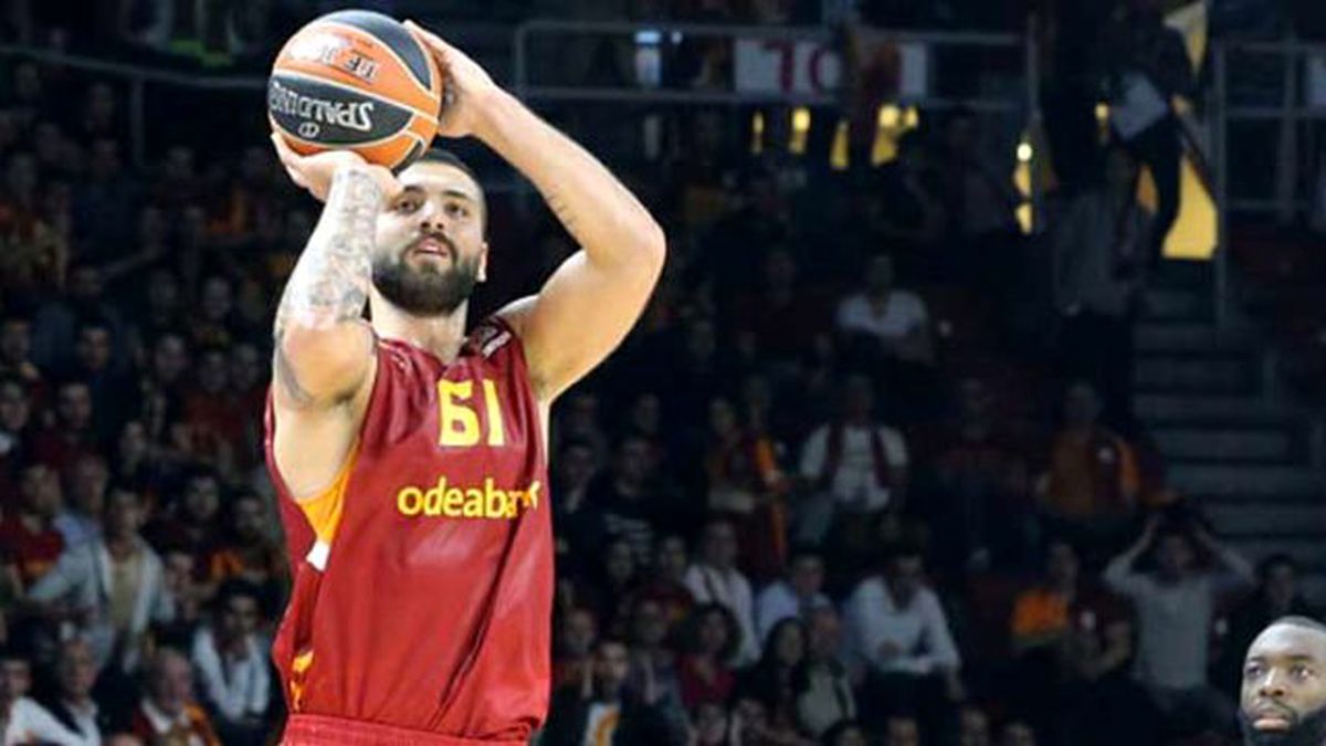Galatasaray Odeabank, Brose Bamberg\'i Ağırlayacak