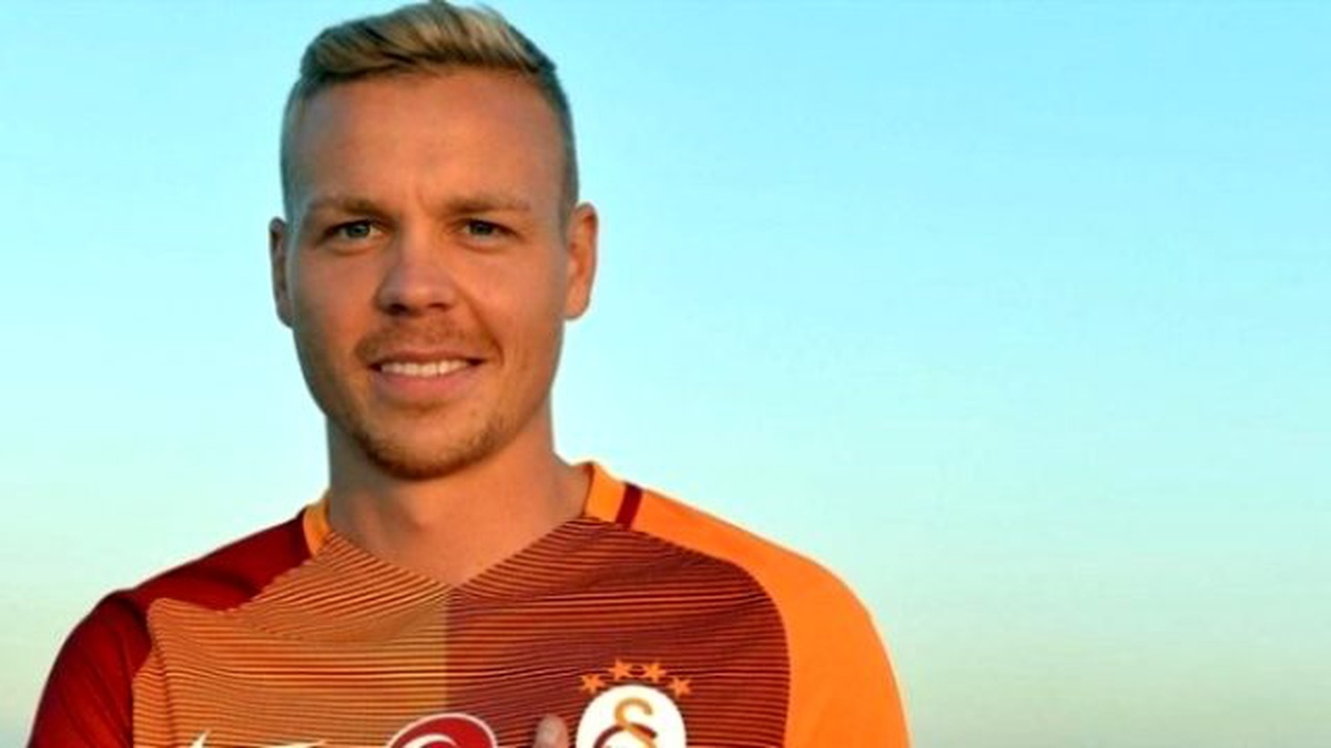 Galatasaray, Sigthorsson\'u Borsaya Bildirdi