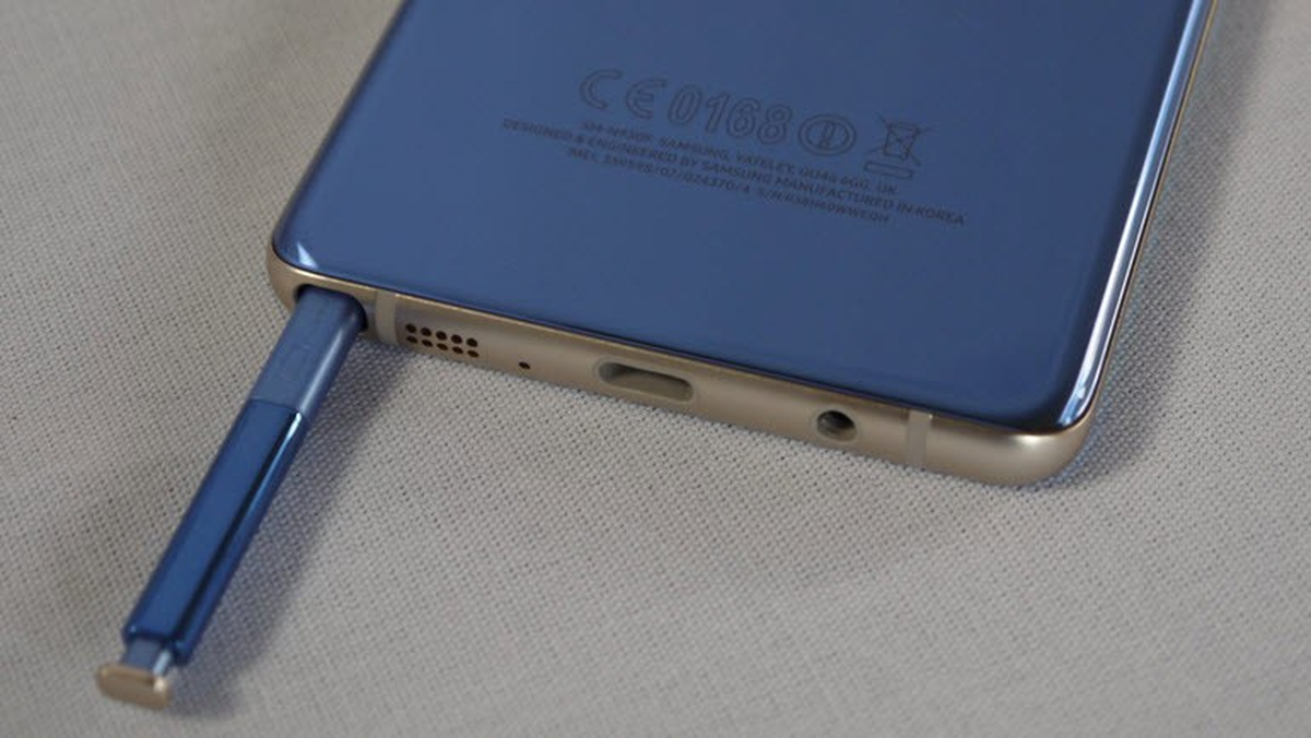 Galaxy S8\'e S Pen Desteği (Mi?)