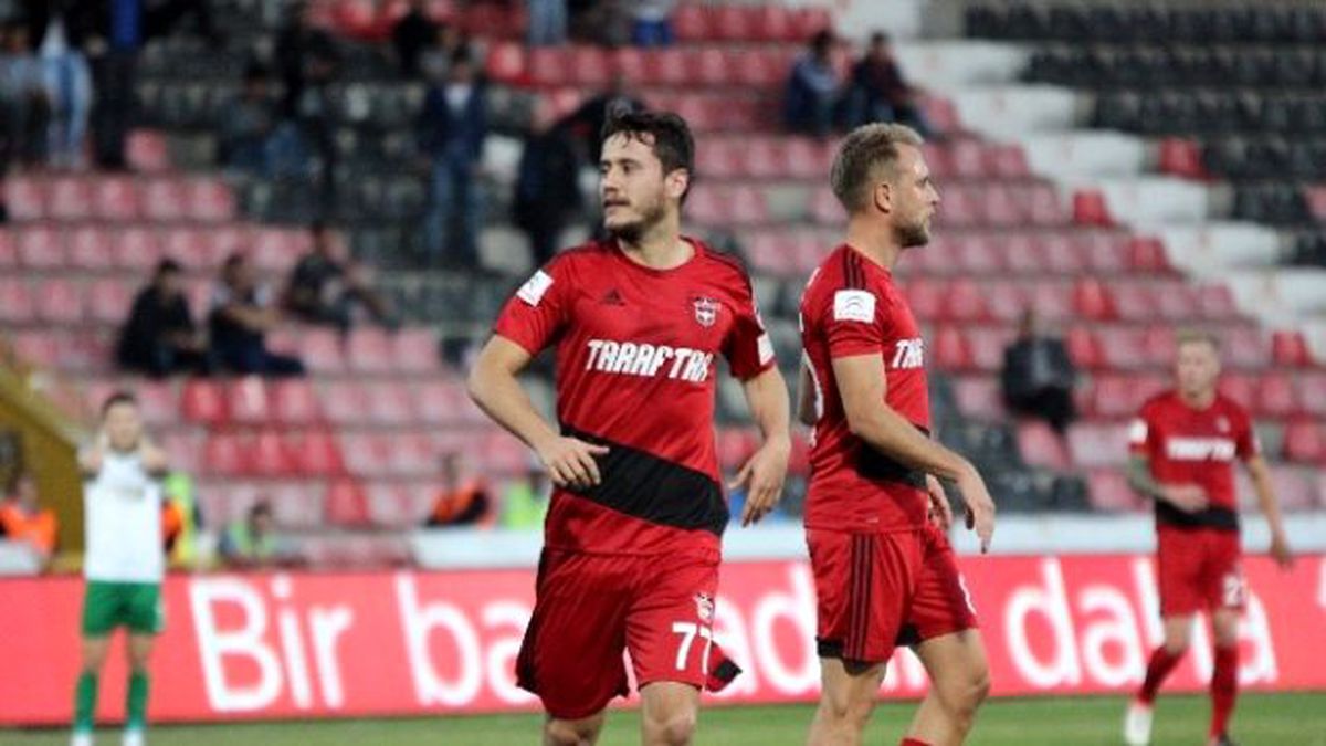 Gaziantepspor\'un Kamp Programı Belli Oldu