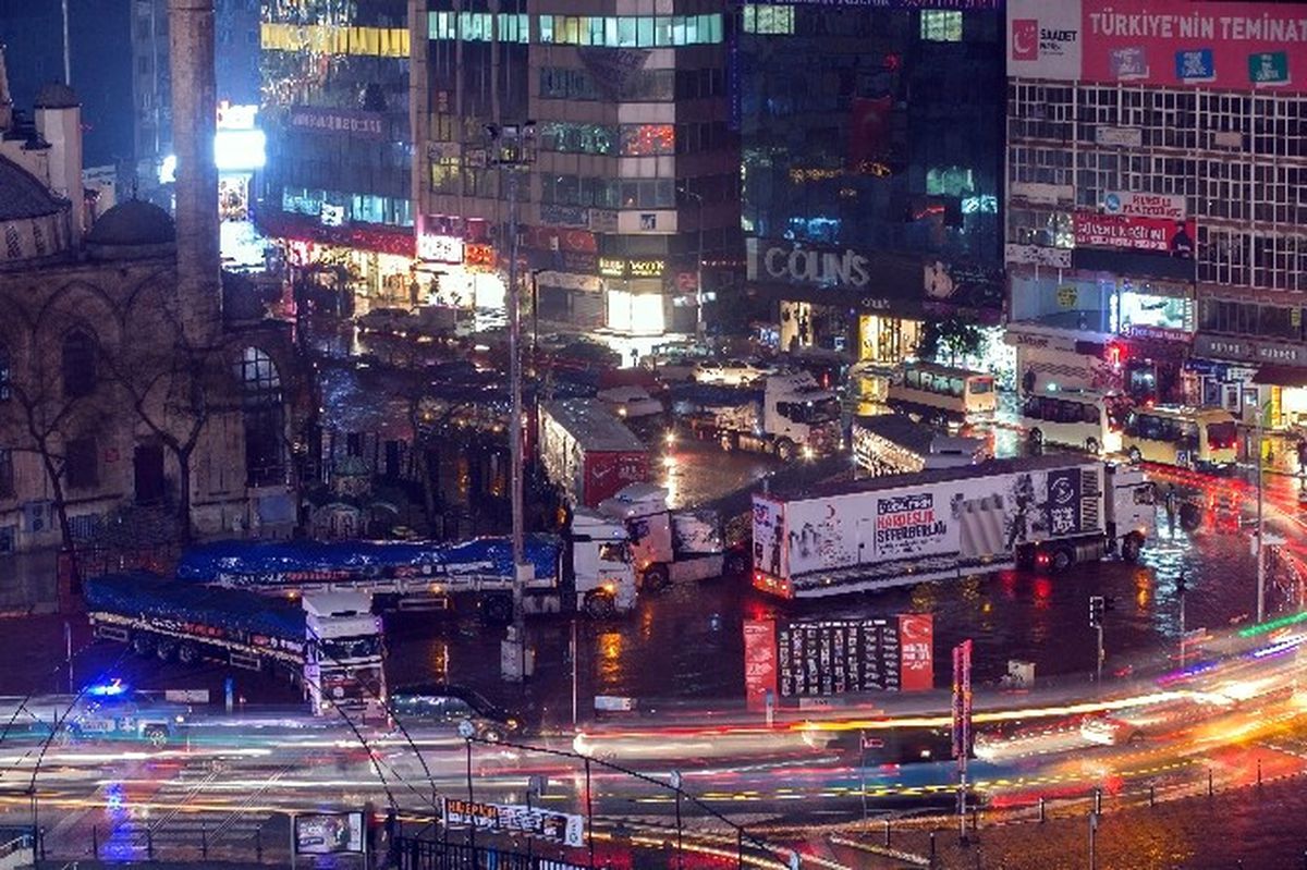Gaziosmanpaşa Belediyesi Halep\'e Mobil Ekmek Fırını Gönderiyor