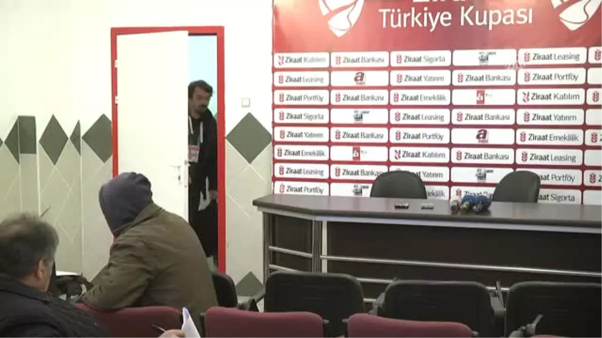 Gençlerbirliği-Amed Sportif Faaliyetler Maçının Ardından