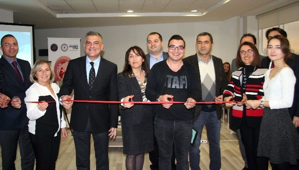 Girişimci Öğrenciler, İş Dünyasının Tecrübelerinden Faydalanacak