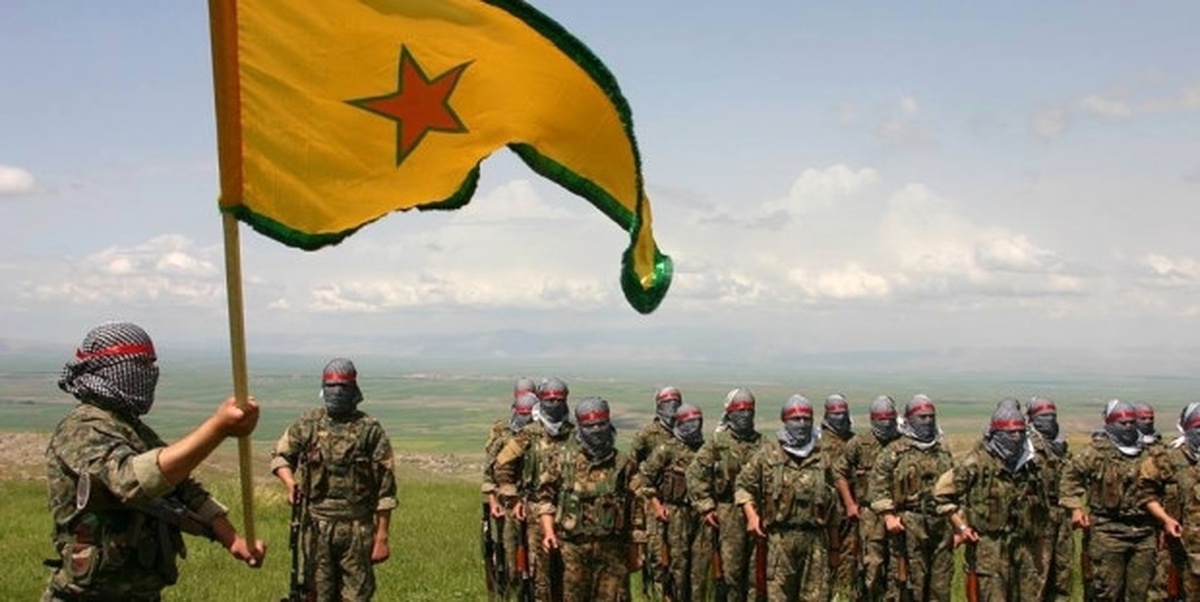Grafikli - ABD\'nin Pyd/pkk\'ya Askeri Yardımı Hız Kesmedi