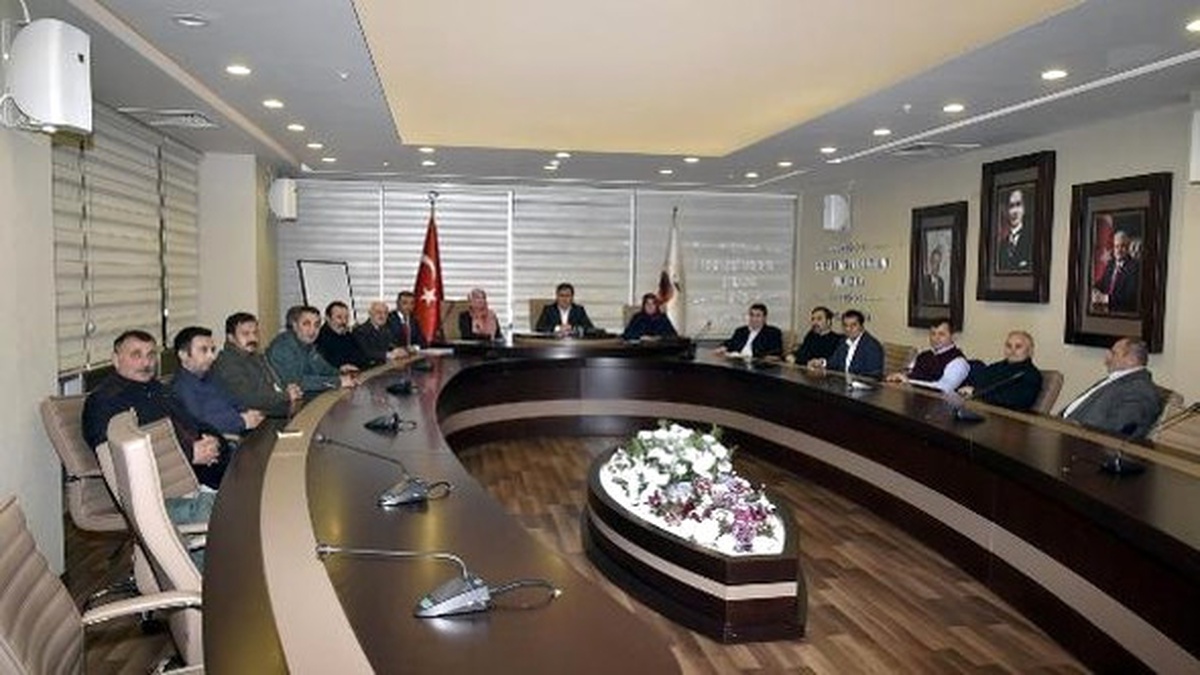 Gümüşhane Belediyesinin 2017 Bütçesi