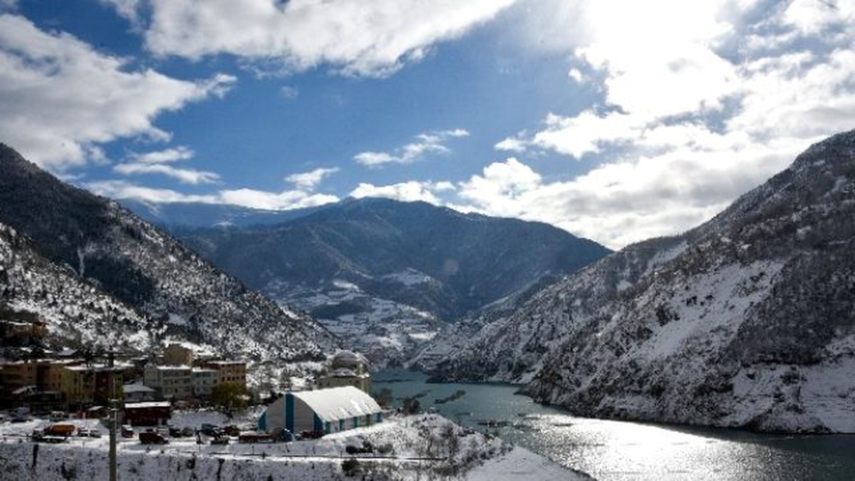 Gümüşhane\'de Arazi Toplulaştırması 2017 Yılında Başlıyor