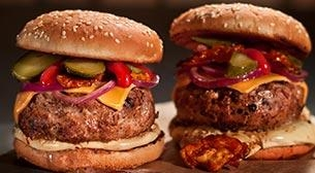 Gurme Burger