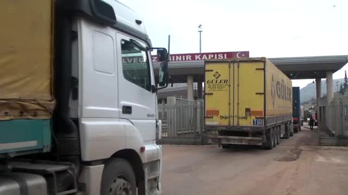 Halep\'ten Sivillerin Tahliyesi