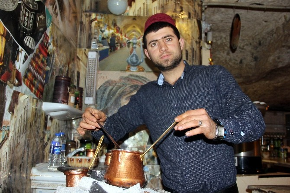 Her Derde Deva Menengiç Kahvesi