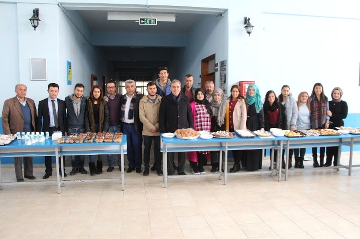 Hisarcık\'ta Halep İçin Kermes